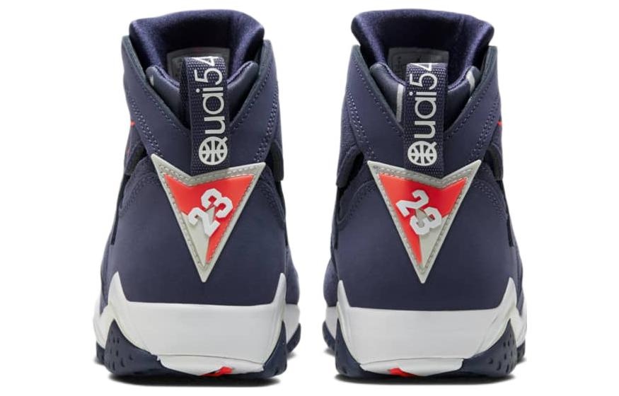 Jordan Air Jordan 7 Retro Quai 54 — фото 4