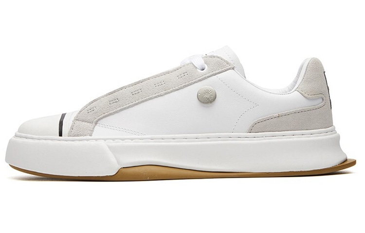 MIHARA YASUHIRO x FILA Low White Grey