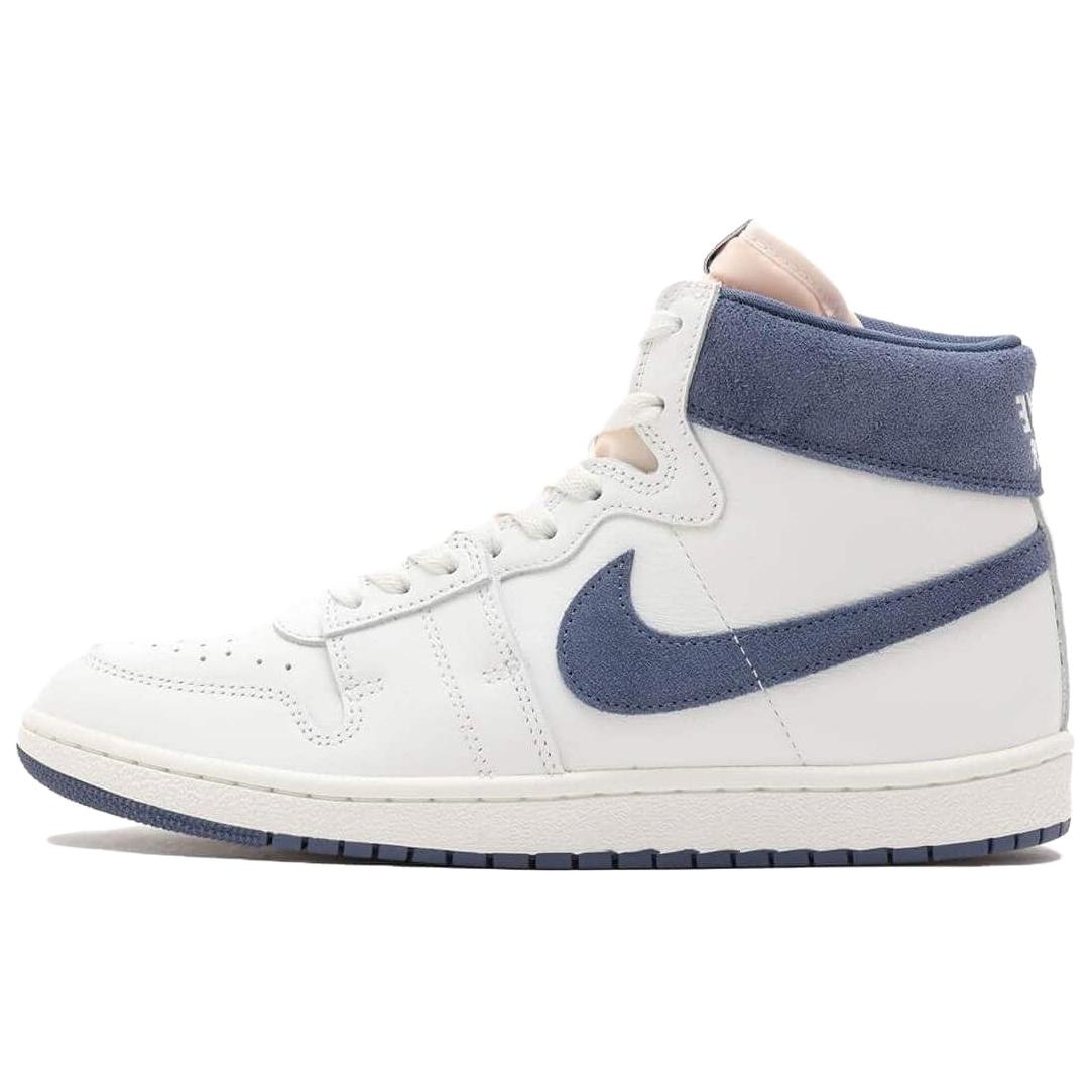 Jordan Air Ship White
