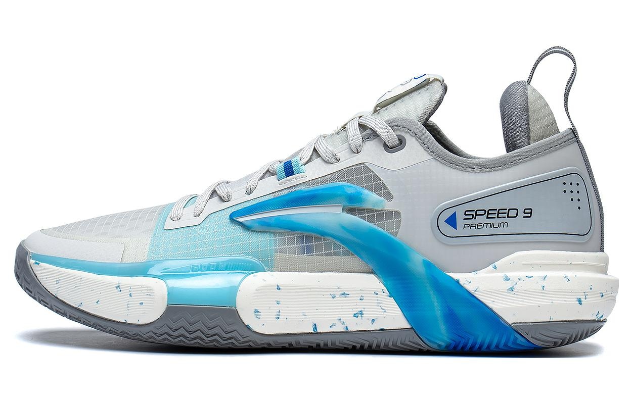李宁 Li-Ning Flash 9 PRM