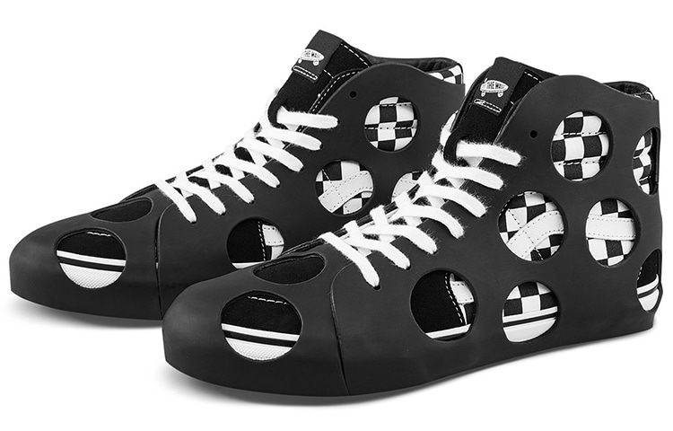 Vans SK8 Cage Vlt LX — фото 2