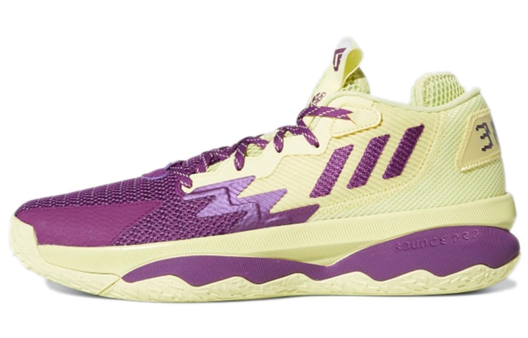 Adidas D Lillard 8