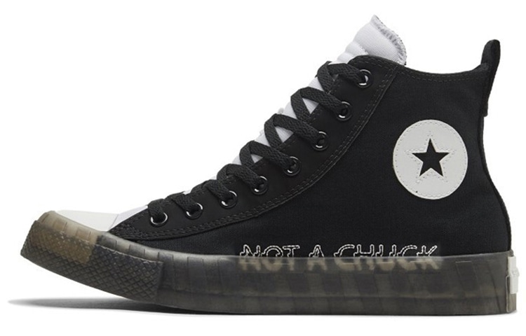 Converse Chuck Taylor All Star Unt1tl3d Black