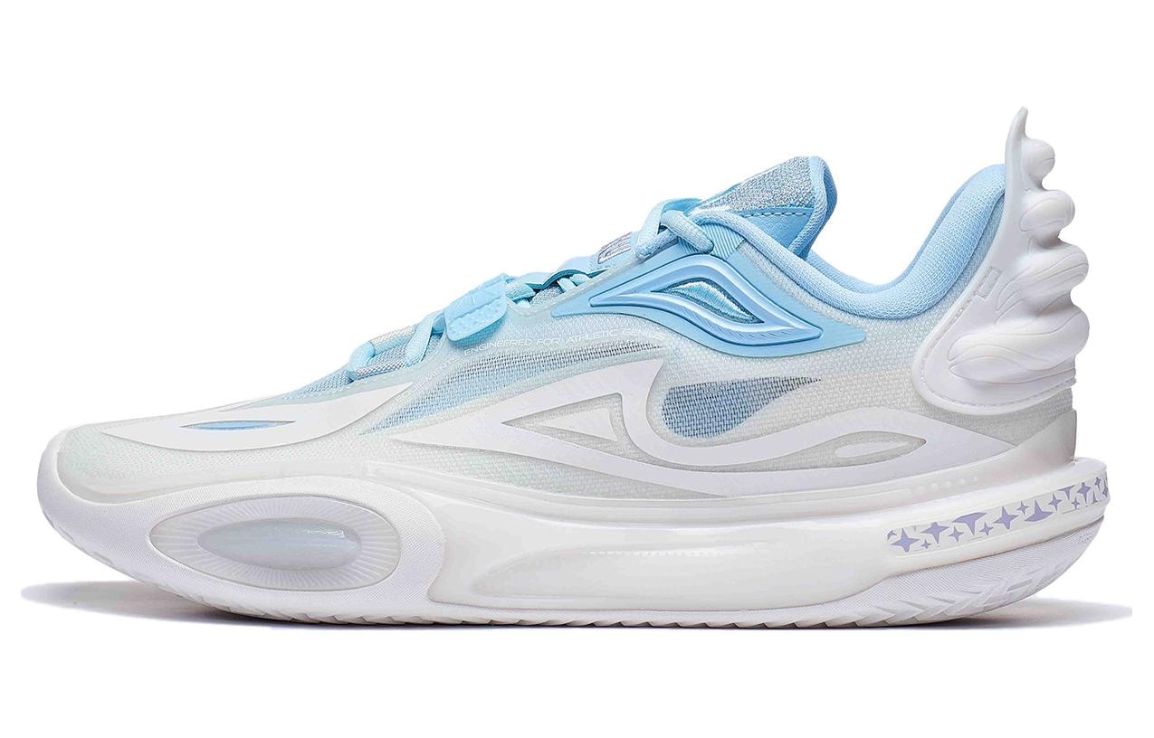 李宁 LiNing Wade All City 11 V2 Cloud White