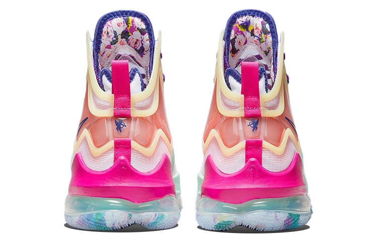 Nike LeBron 19 EP "Love Letter" — фото 4