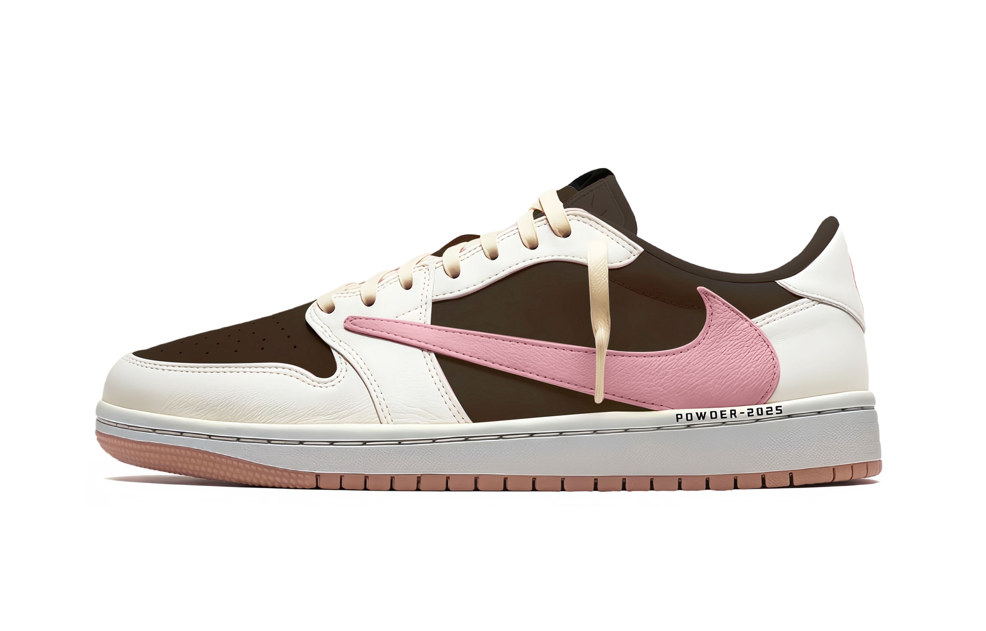 Travis Scott x Jordan Air Jordan 1 Retro Low Pink