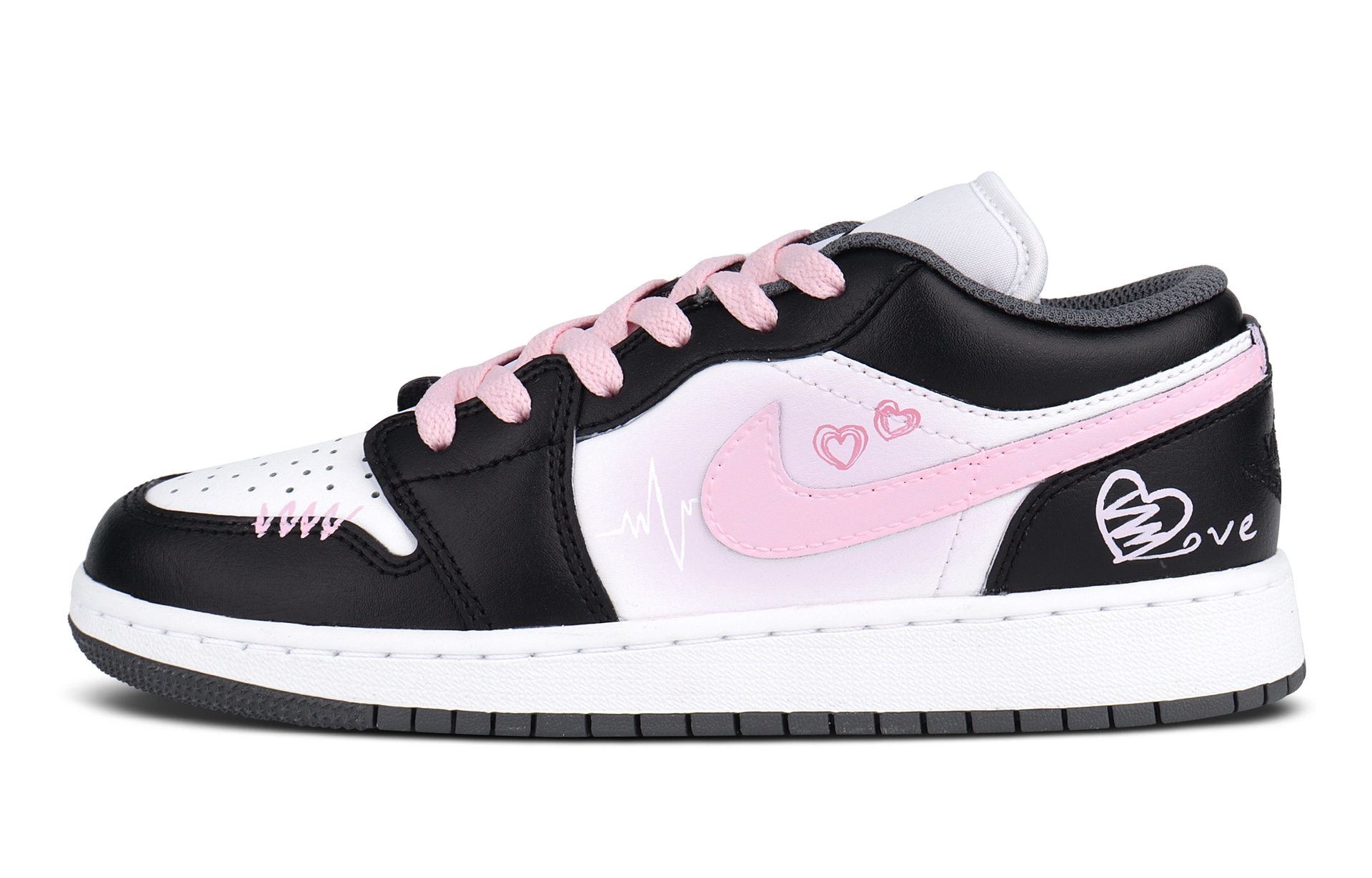 Jordan Air Jordan 1 Low Pink Sweetheart