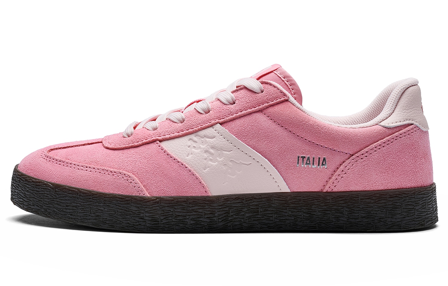 Kappa/卡帕 Kappa Back-to-Back Low Sneakers Pink