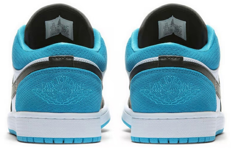 Jordan Air Jordan 1 Low "Laser Blue" — фото 4