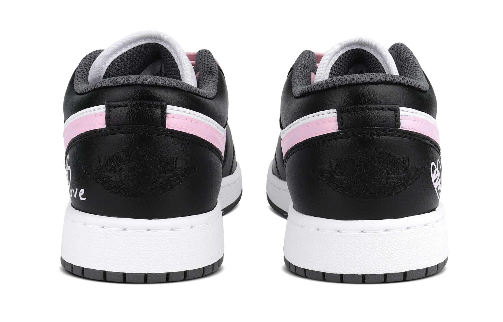 Jordan Air Jordan 1 Low Pink Sweetheart — фото 3