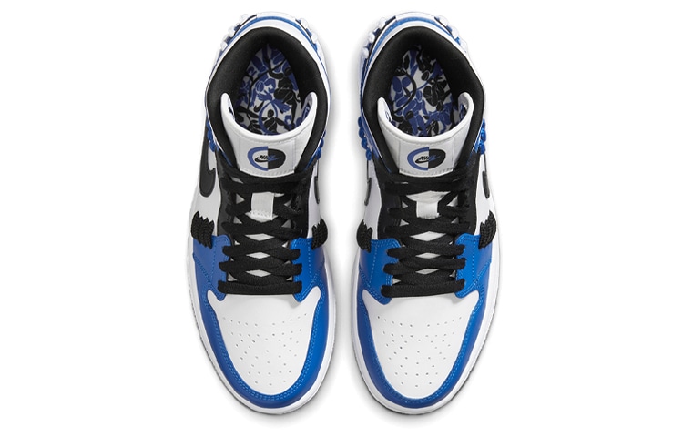 Jordan Air Jordan 1 Mid SE "Game Royal" — фото 3