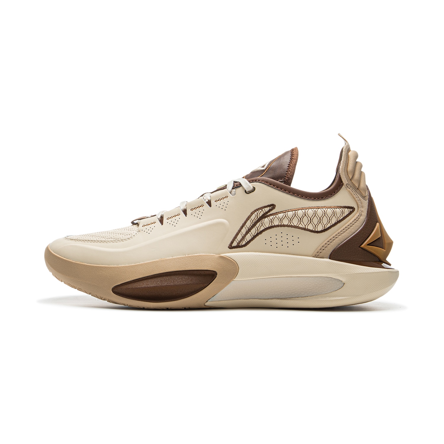 Li-Ning LiNing JB3 Gravel Grey