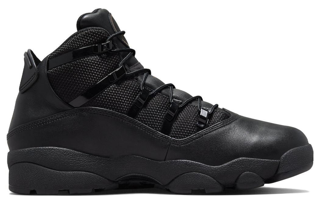 Jordan Air Jordan 6 Rings Black — фото 1