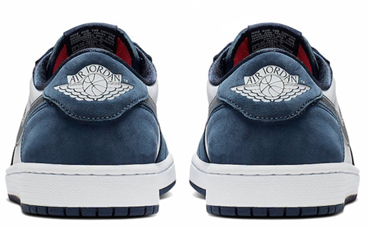 Jordan Air Jordan 1 SB Low Midnight Navy — фото 3