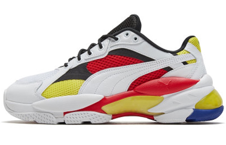 PUMA/彪马 Puma Lqdcell Epsilon White Red