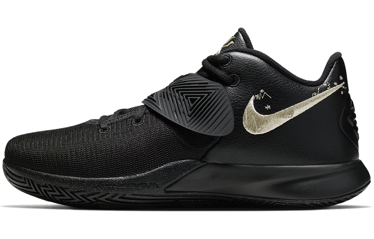Nike Flytrap 3 Black Gold