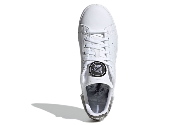 adidas originals adidas Stan Smith White Grey Black — фото 4