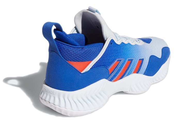 Adidas Court Vision 3 Blue — фото 3