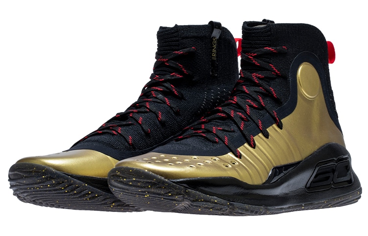 Under Armour Curry 4 4 — фото 2