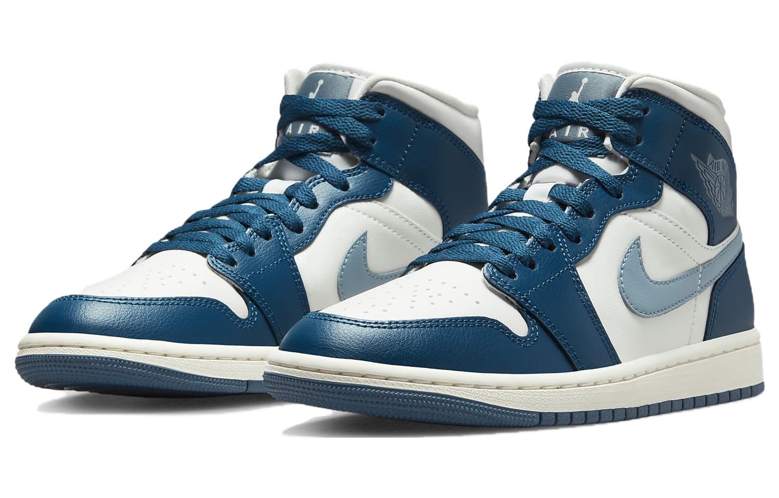 Jordan Air Jordan 1 Mid "Sky J French Blue" — фото 2