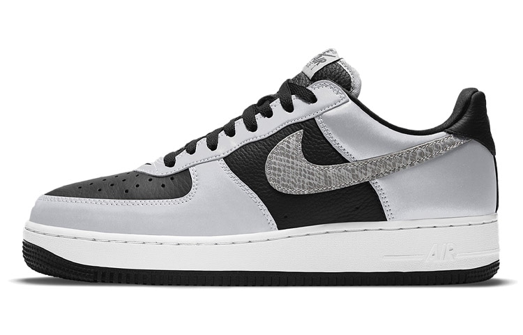 Кроссовки Nike Air Force 1 Low "Silver Snake"
