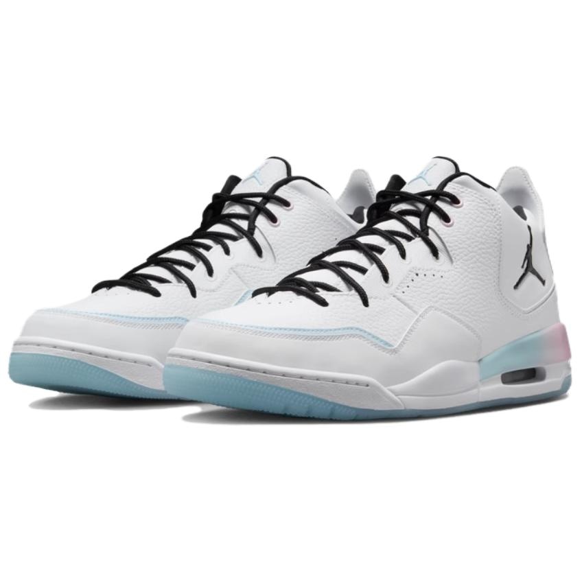 Jordan Courtside 23 White — фото 2