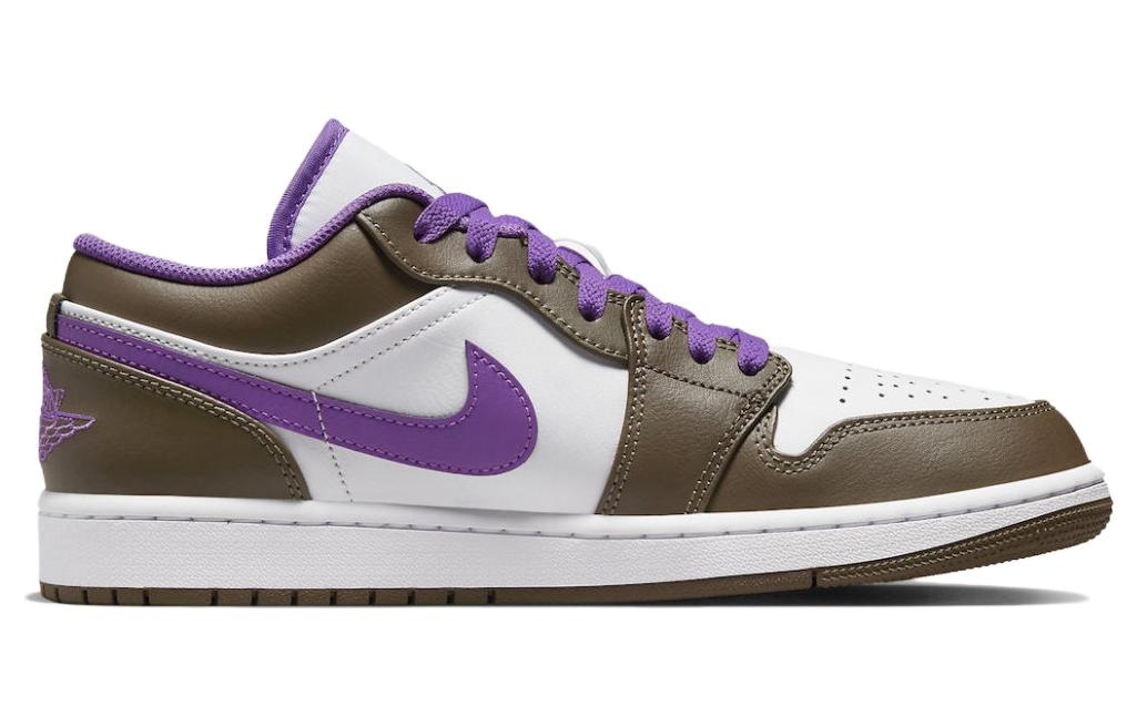 Jordan Air Jordan 1 Low "Palomino" — фото 1