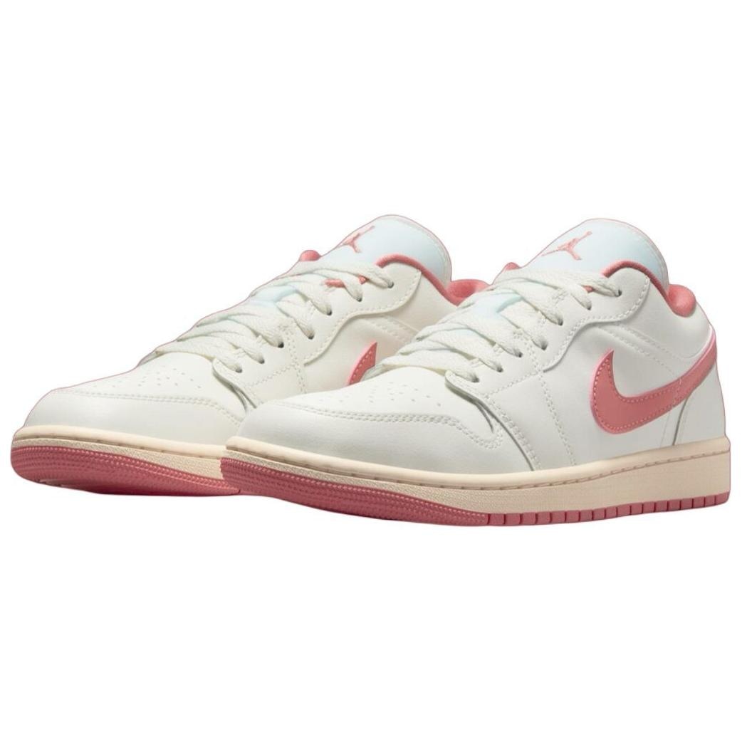 Jordan Air Jordan 1 Low Pink Salt — фото 2