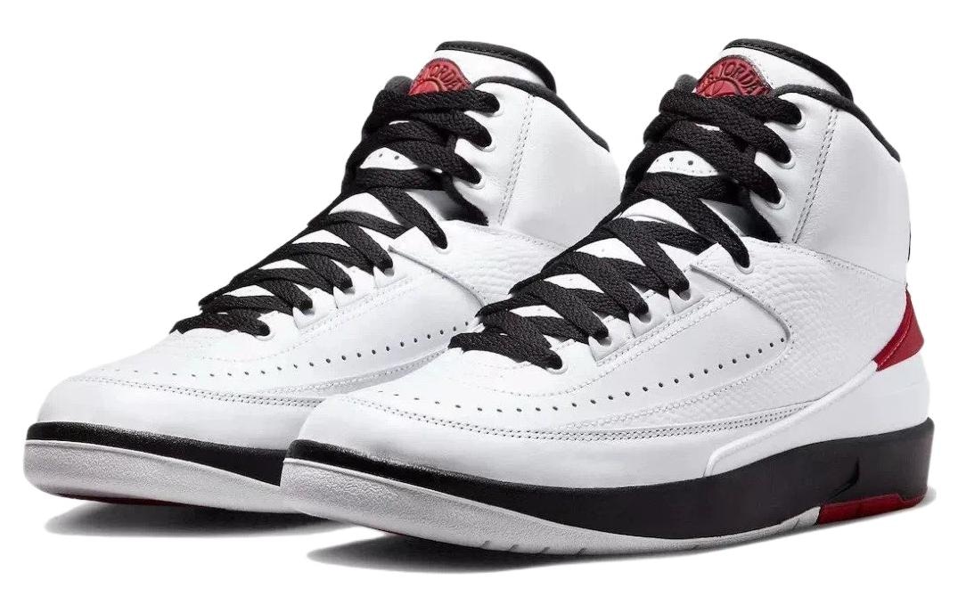 Jordan Air Jordan 2 OG "Chicago" 2022 Retro — фото 2