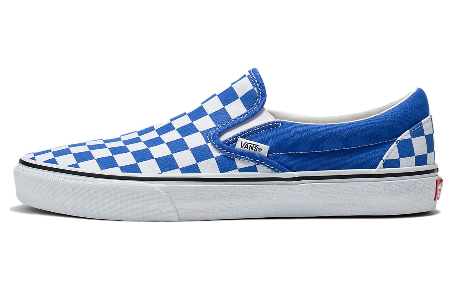 Кроссовки Vans Slip-On Checkerboard Classic
