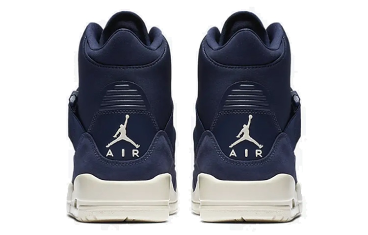 Jordan Air Jordan 3 Retro Explorer XX Midnight Navy Light Cream — фото 3