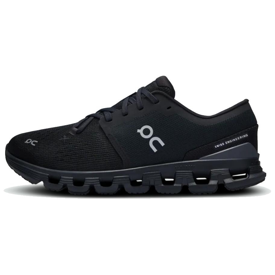 On昂跑 On Cloud X 4 Black