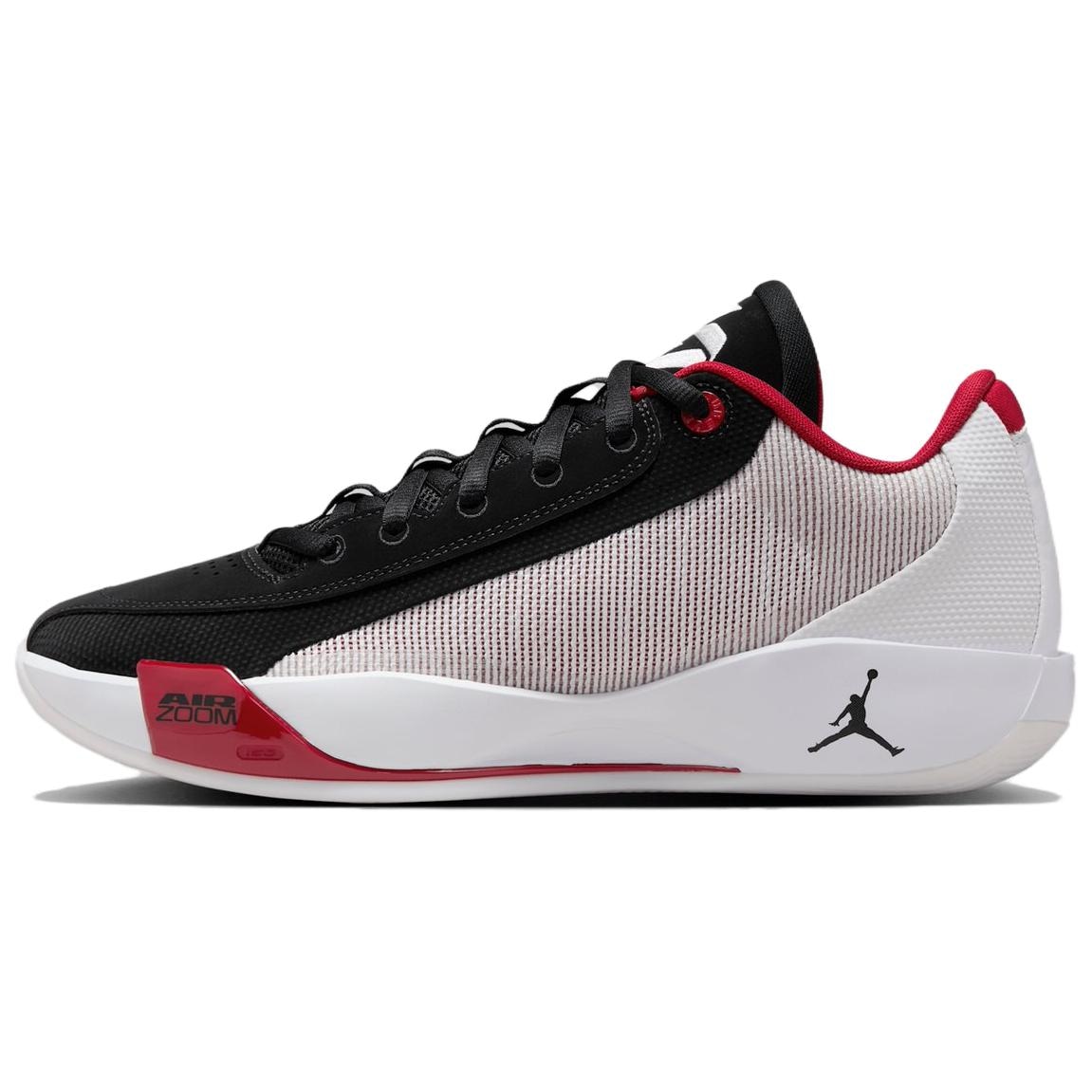 Jordan Luka .77 Black White