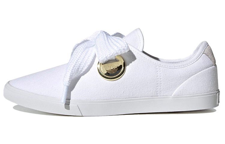 Кроссовки Adidas Sleek Lo White