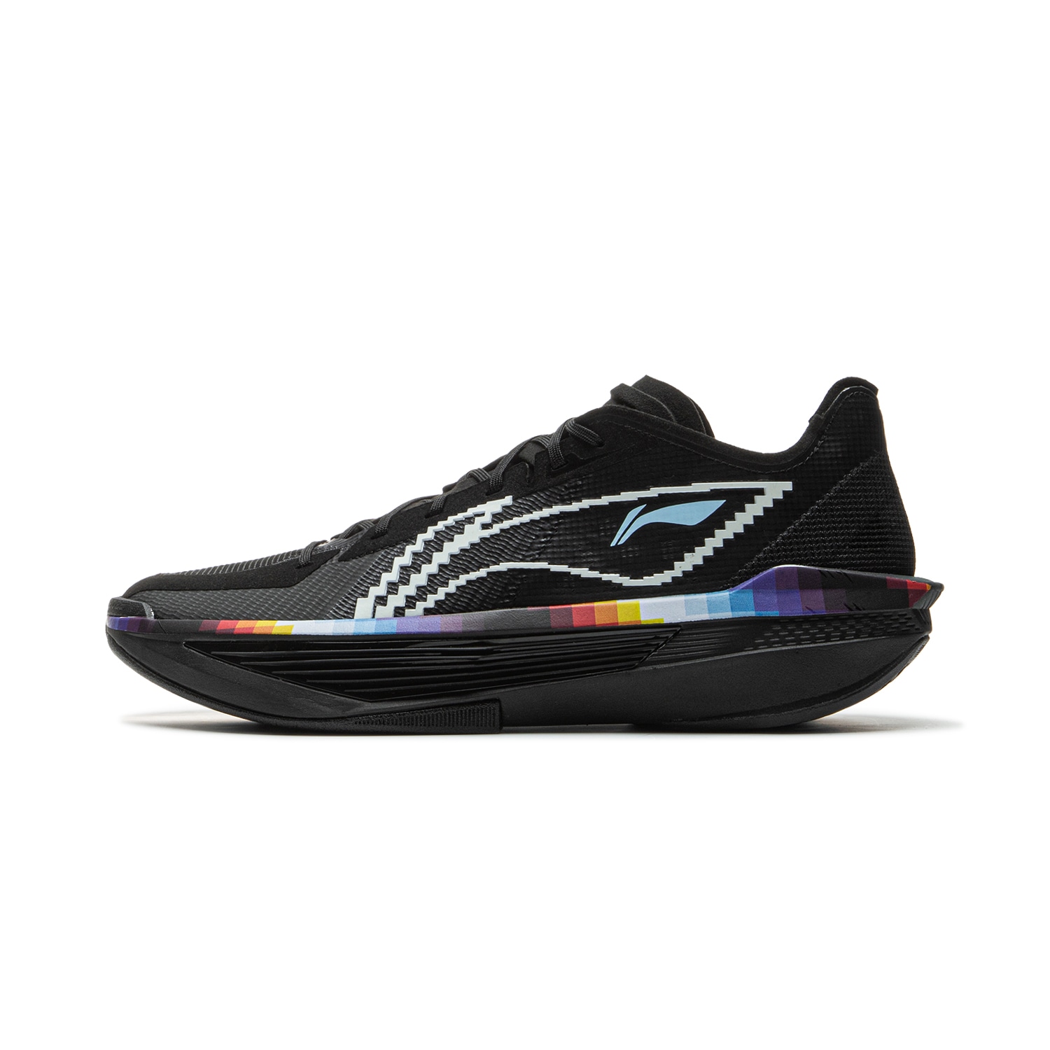 李宁 LiNing Ultra Light 2025 Black