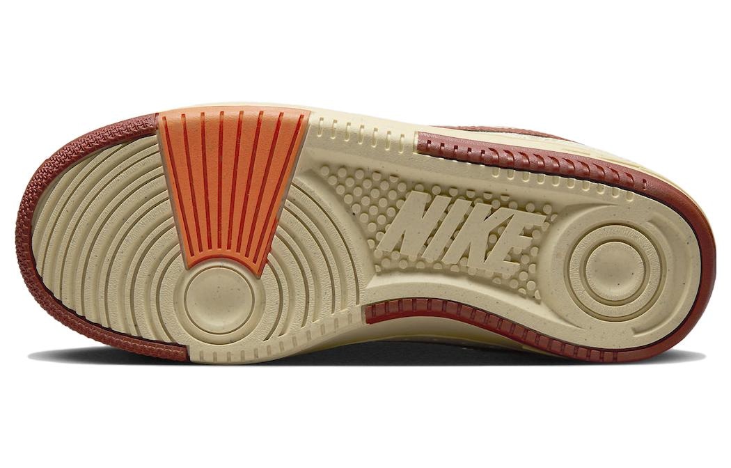 Nike Gamma Force Low Beige Red — фото 5