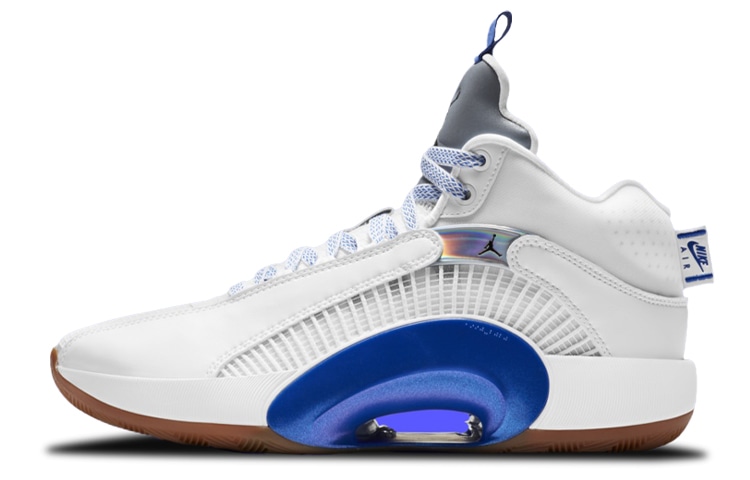 Jordan Air Jordan 35 Sisterhood White Blue