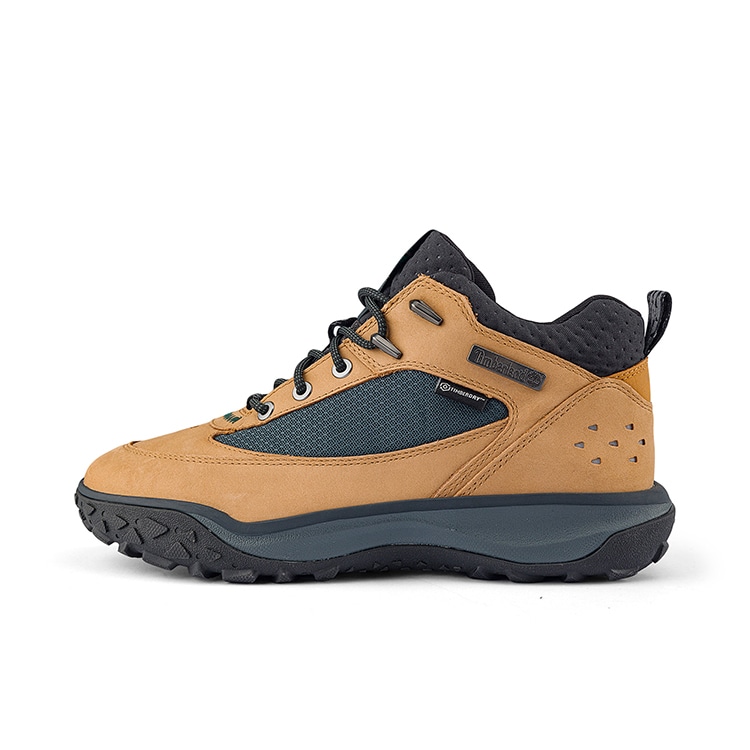 Timberland Motion 7 Mid Hiking Boots Brown