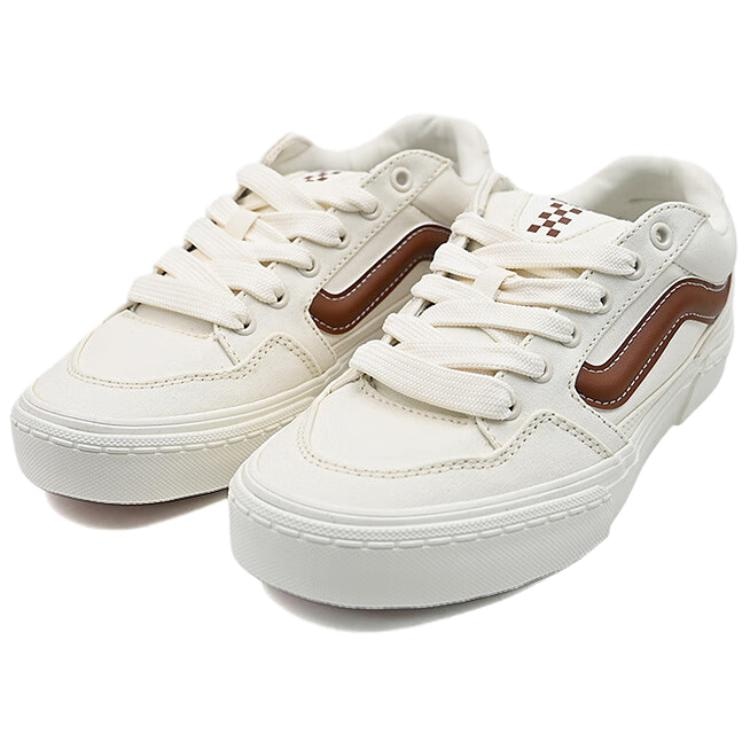 Vans Caldrone Beige — фото 2