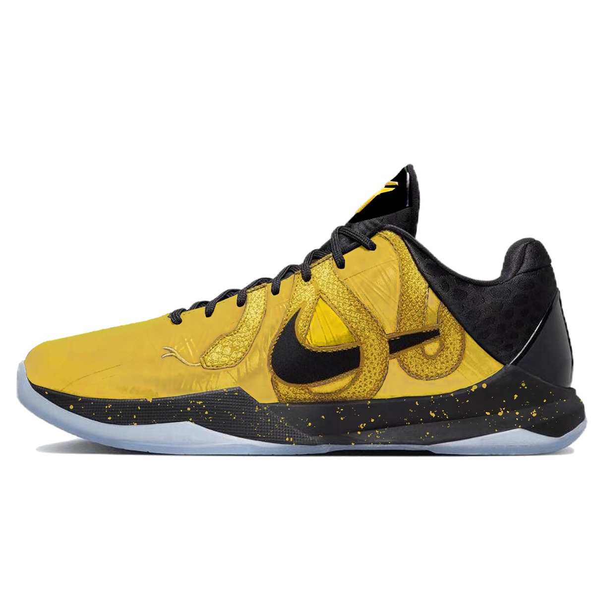 Nike Kobe 5 "Year of the Mamba"