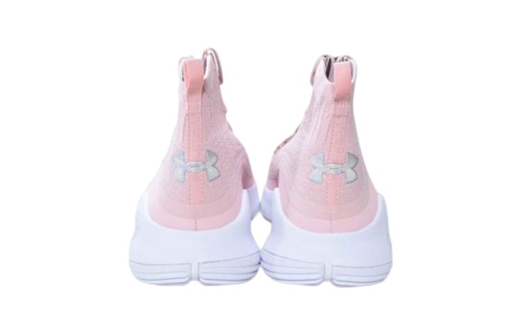 Under Armour Curry 4 Flushed Pink UA 4 — фото 3