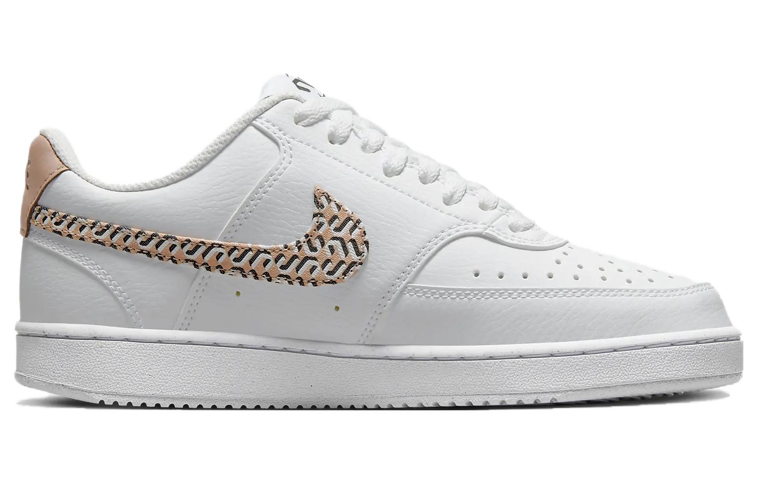 Nike Court Vision 1 Low White — фото 1