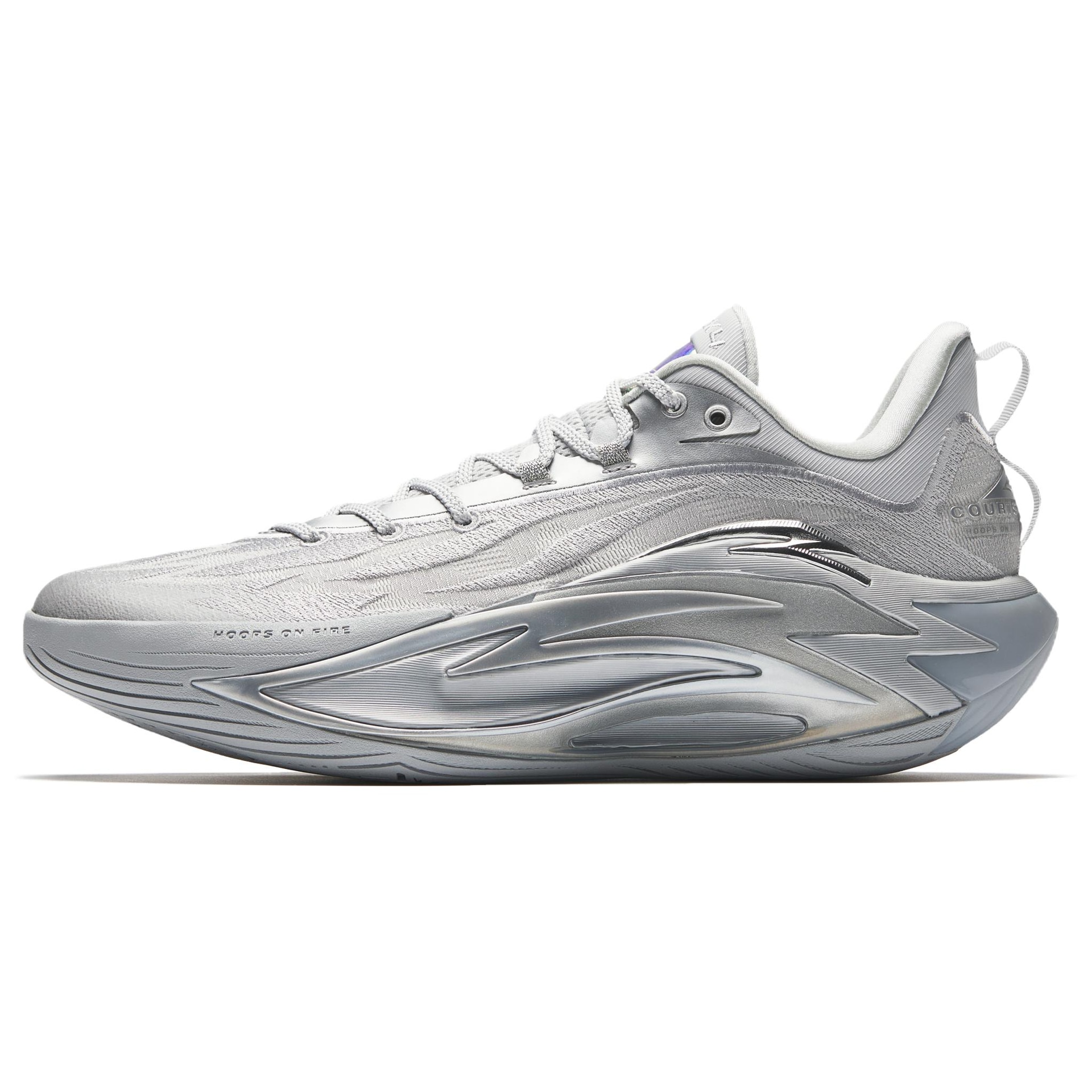 安踏 Anta A-SHOCK PRO Silver