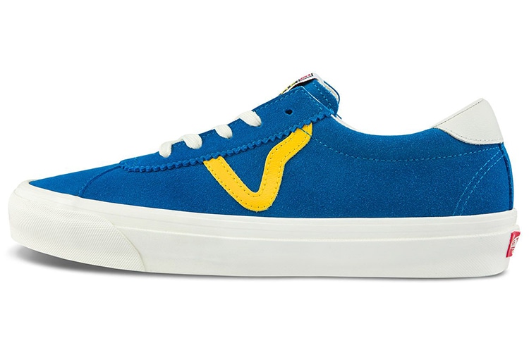 Кроссовки Vans Vault OG Epoch LX
