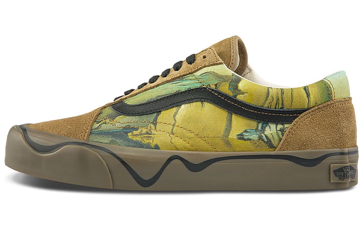 MoMA x Vans Old Skool "The Persistence of Memory"