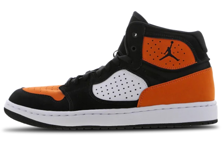 Jordan Access Black Orange