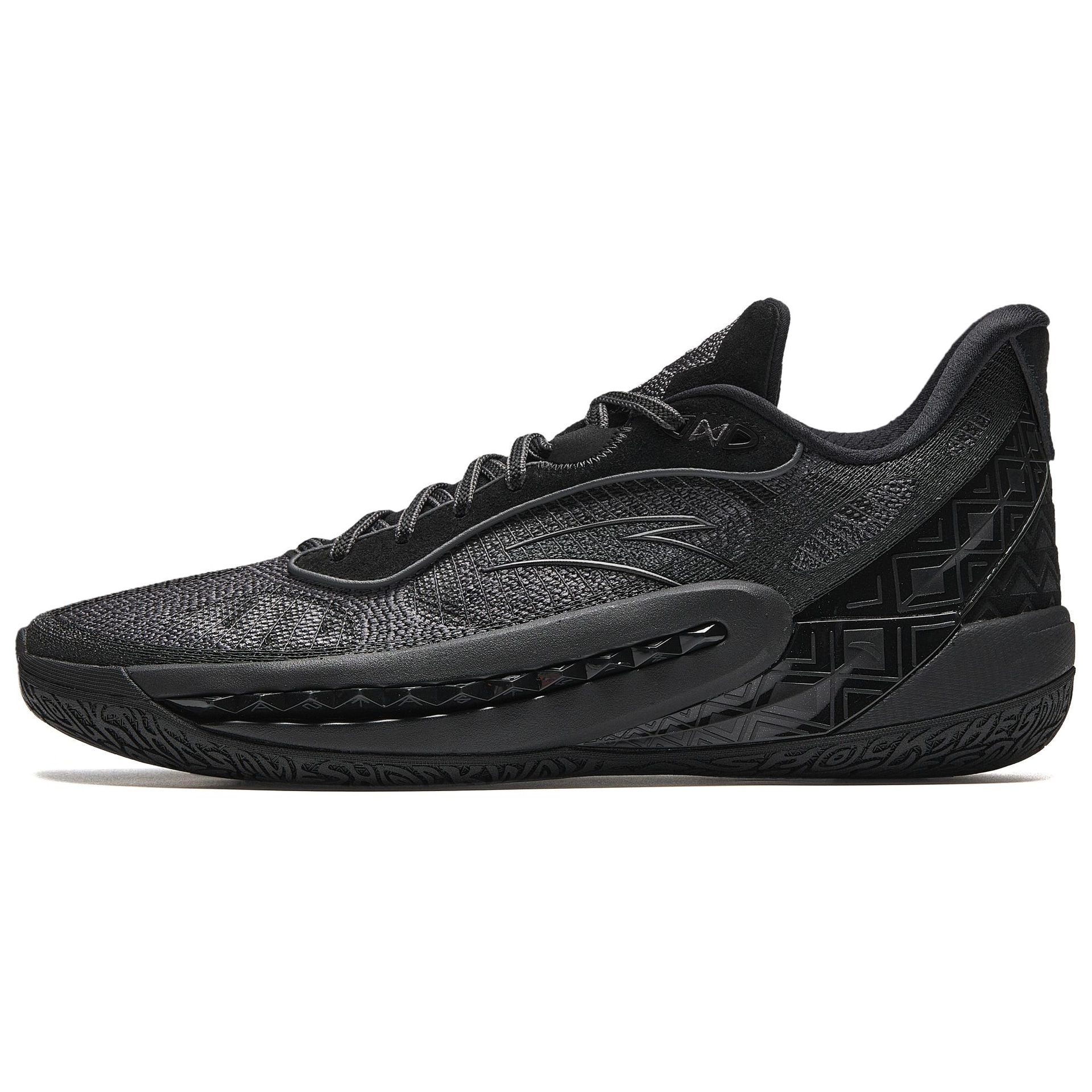 安踏 Anta Mad 6 Pro Black Warrior