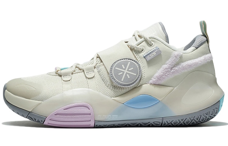 李宁 Li-Ning All City 8 Lite "Cotton Candy"