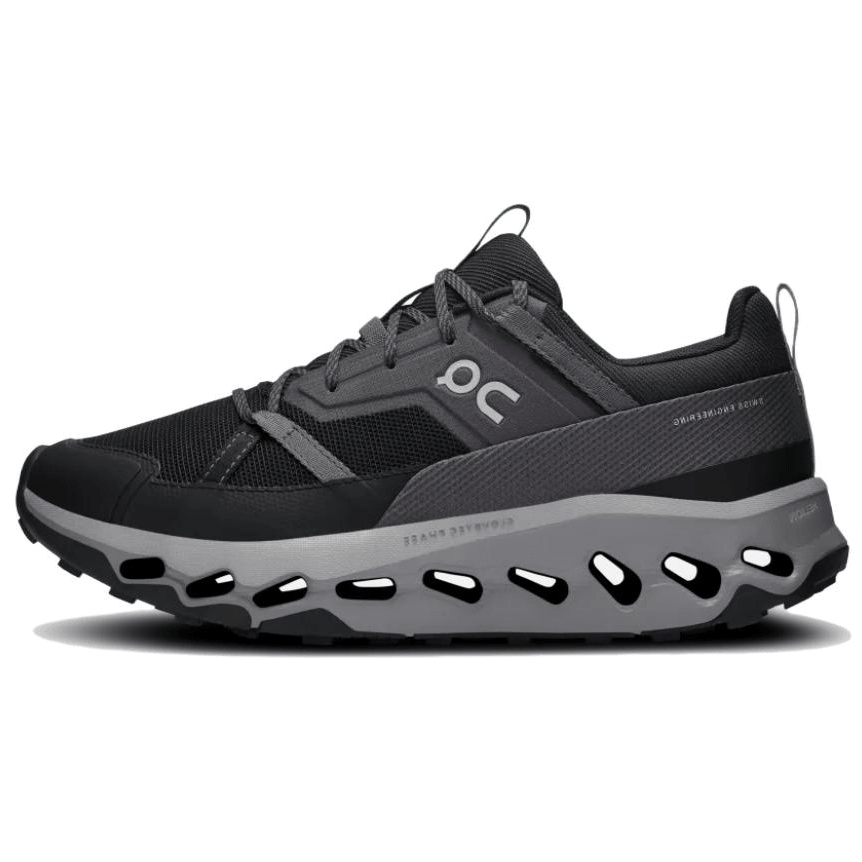 On昂跑 On Cloudhorizon Black Grey
