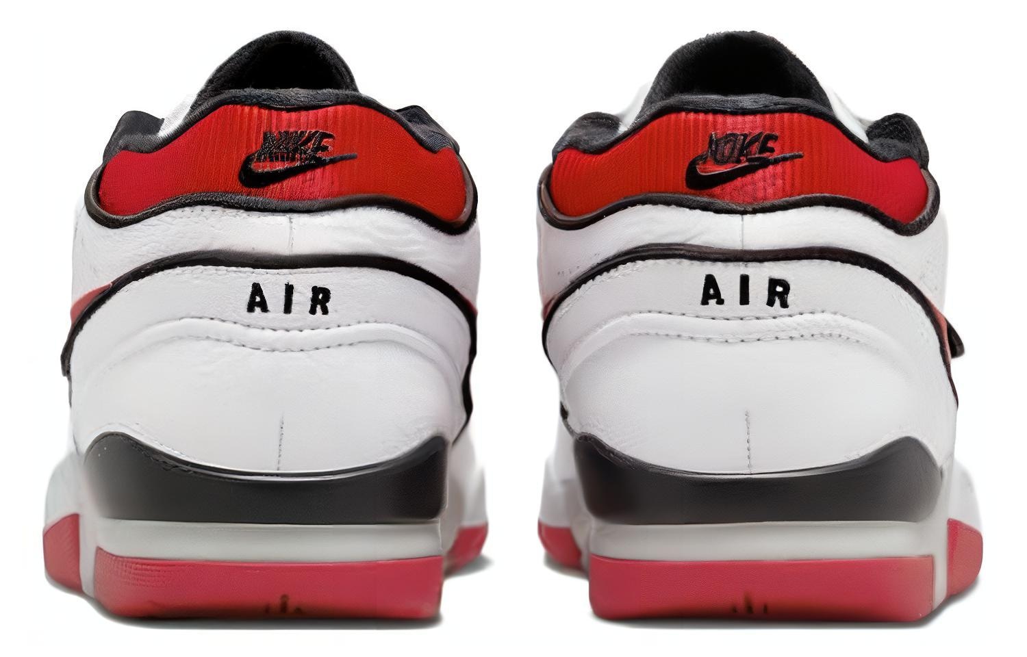 Nike Air Alpha Force 88 "University Red" — фото 4